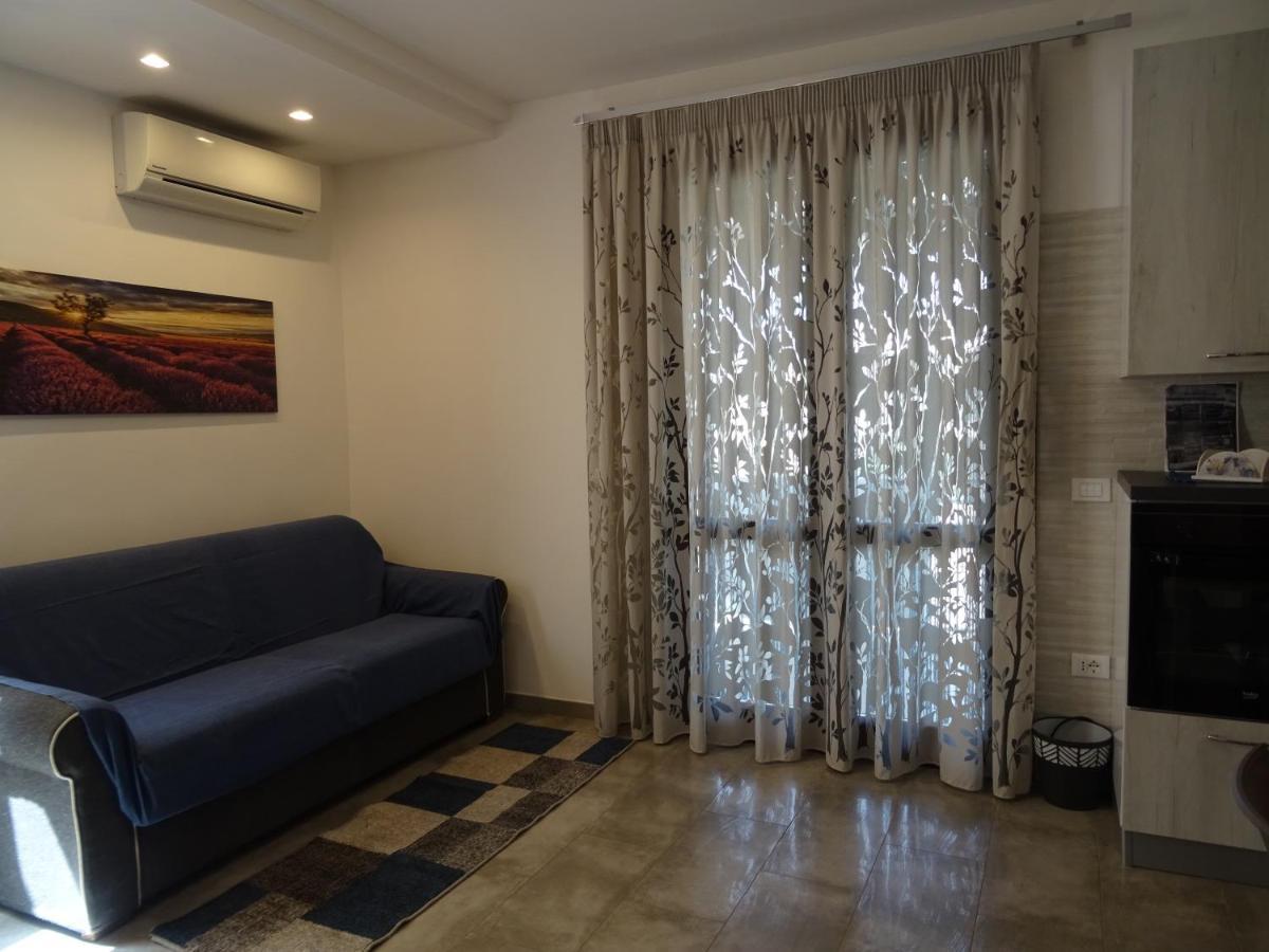 Casa Diamante Aparthotel San Vito Lo Capo Buitenkant foto