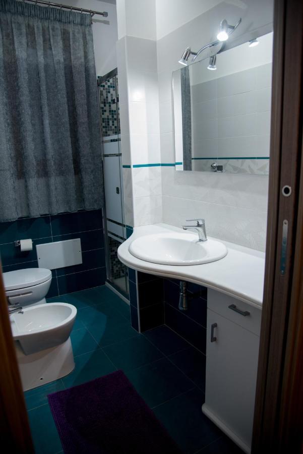Casa Diamante Aparthotel San Vito Lo Capo Buitenkant foto