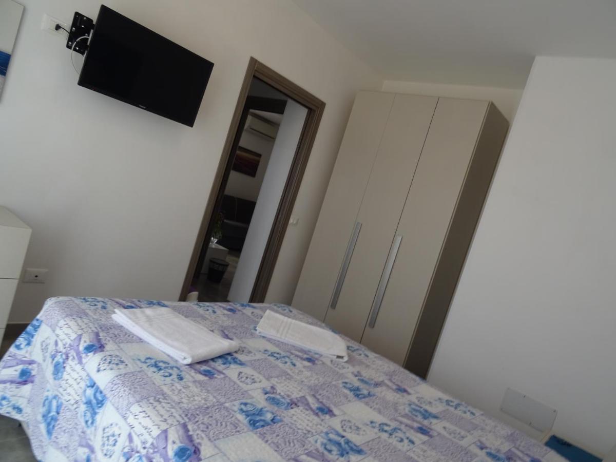 Casa Diamante Aparthotel San Vito Lo Capo Buitenkant foto