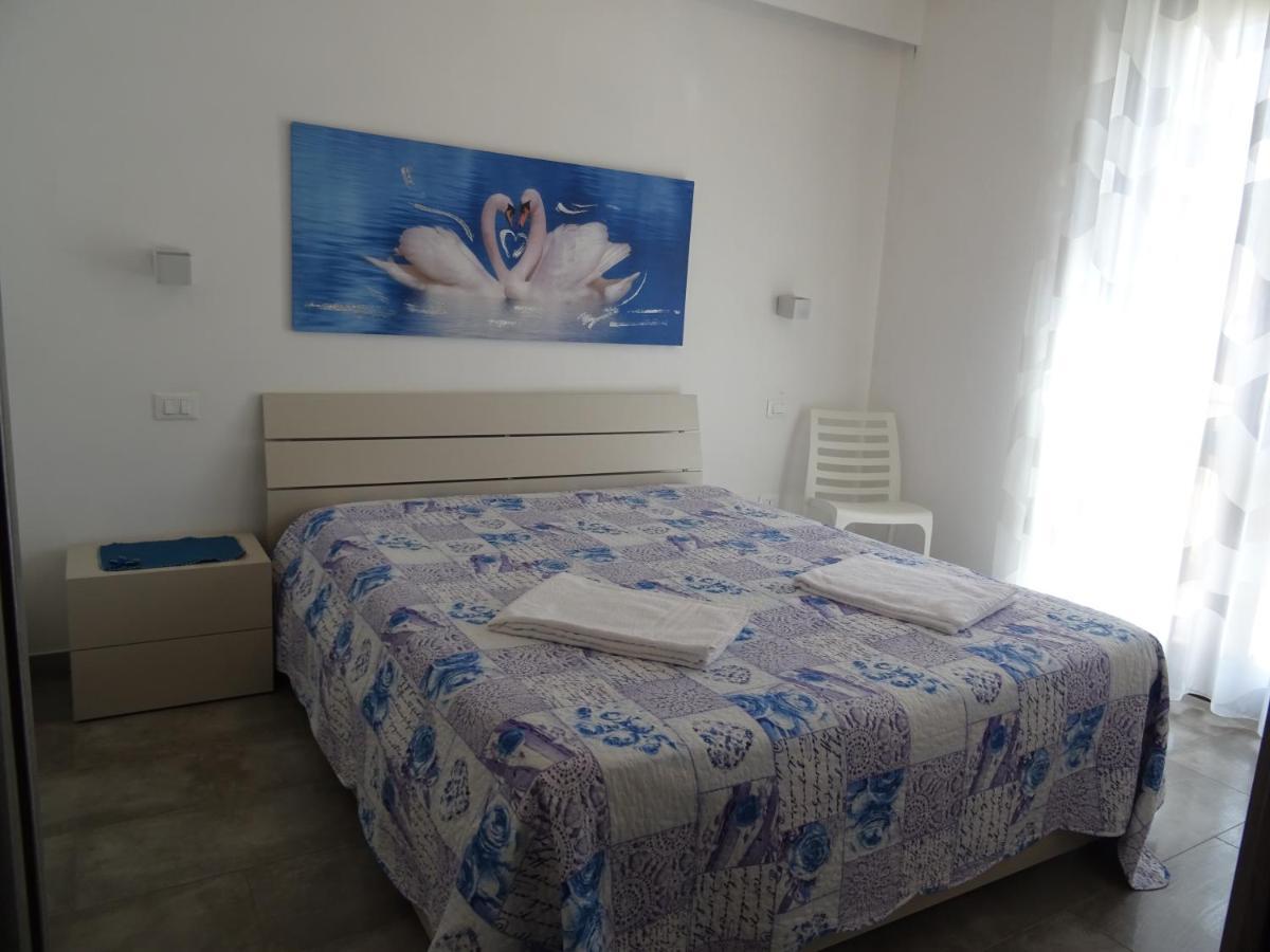 Casa Diamante Aparthotel San Vito Lo Capo Buitenkant foto