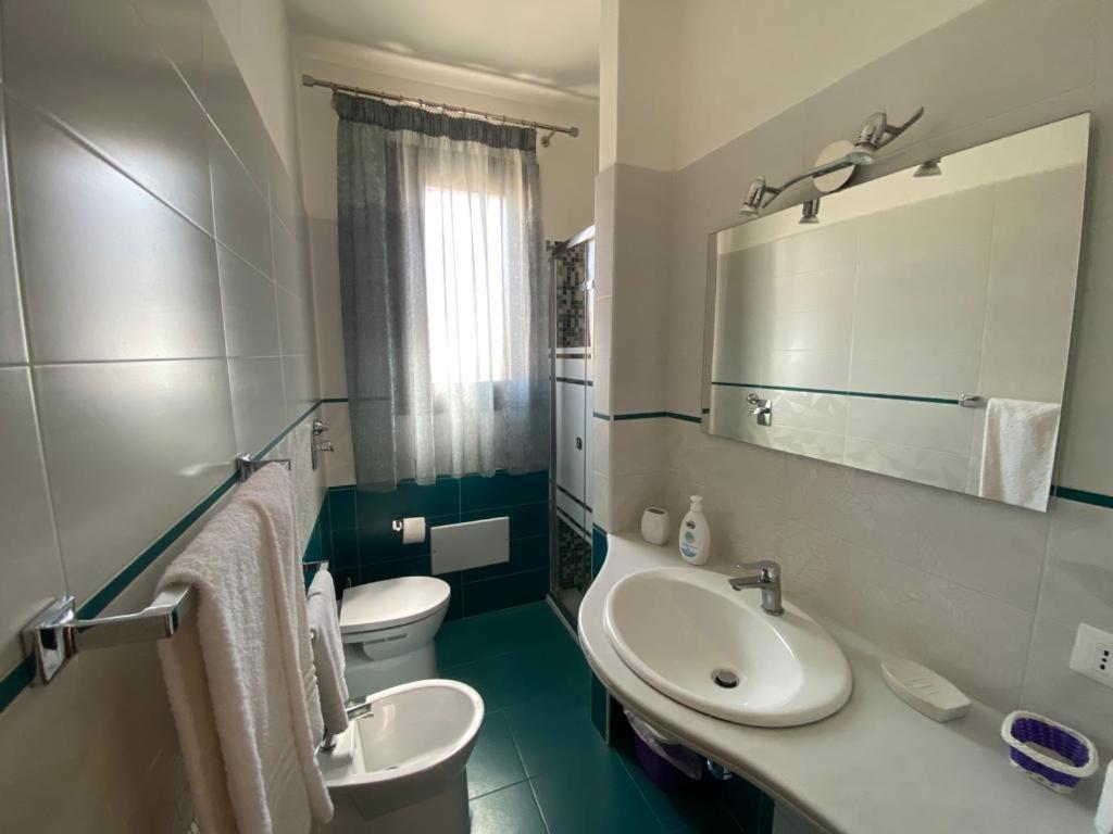 Casa Diamante Aparthotel San Vito Lo Capo Buitenkant foto