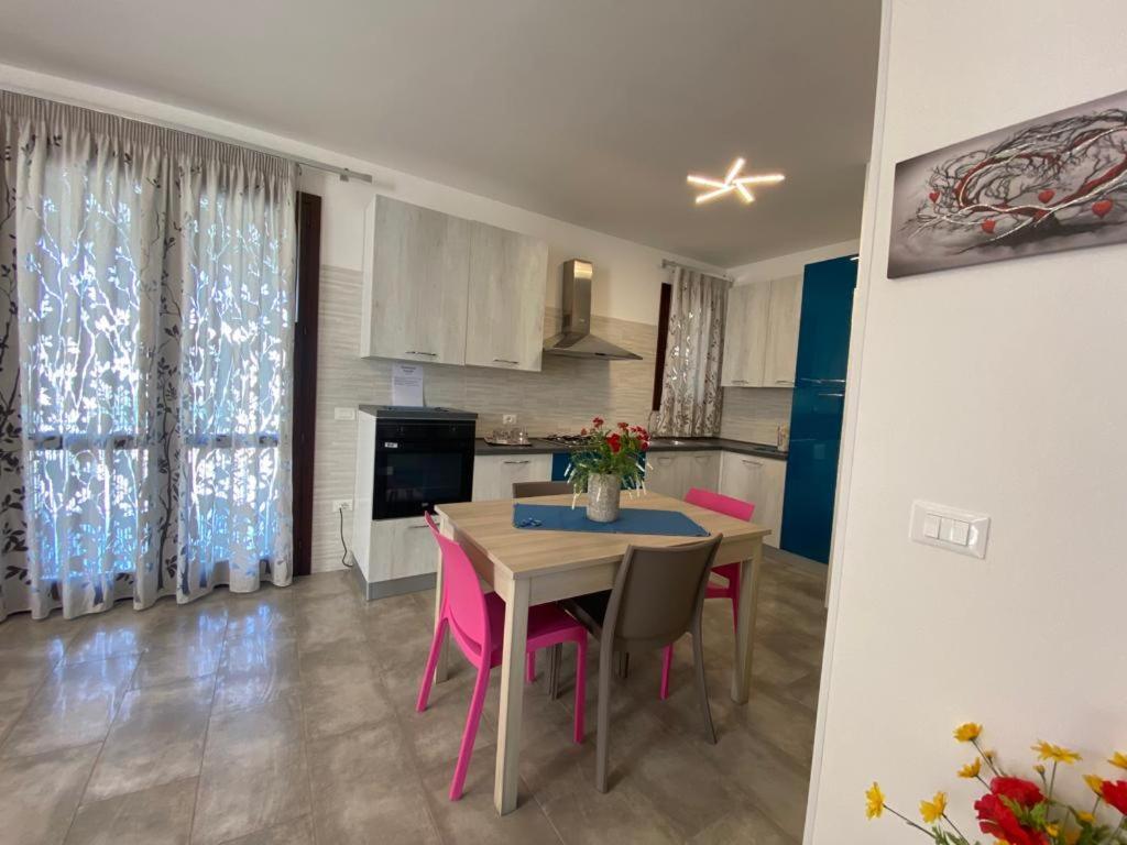 Casa Diamante Aparthotel San Vito Lo Capo Buitenkant foto