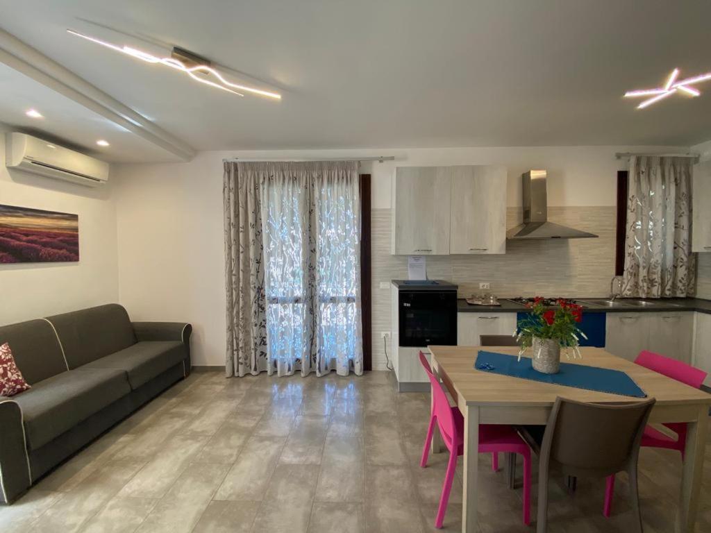 Casa Diamante Aparthotel San Vito Lo Capo Buitenkant foto