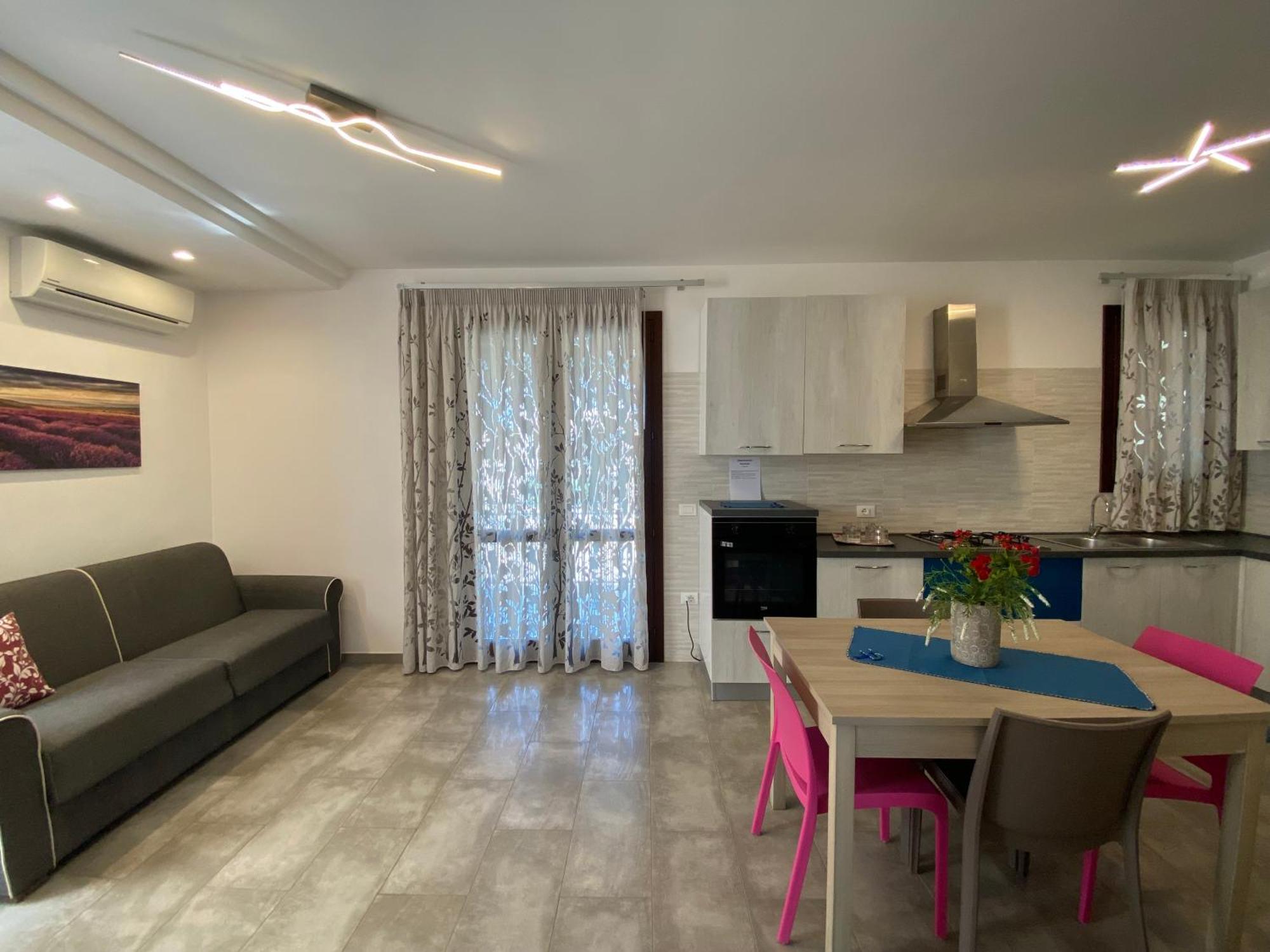 Casa Diamante Aparthotel San Vito Lo Capo Buitenkant foto