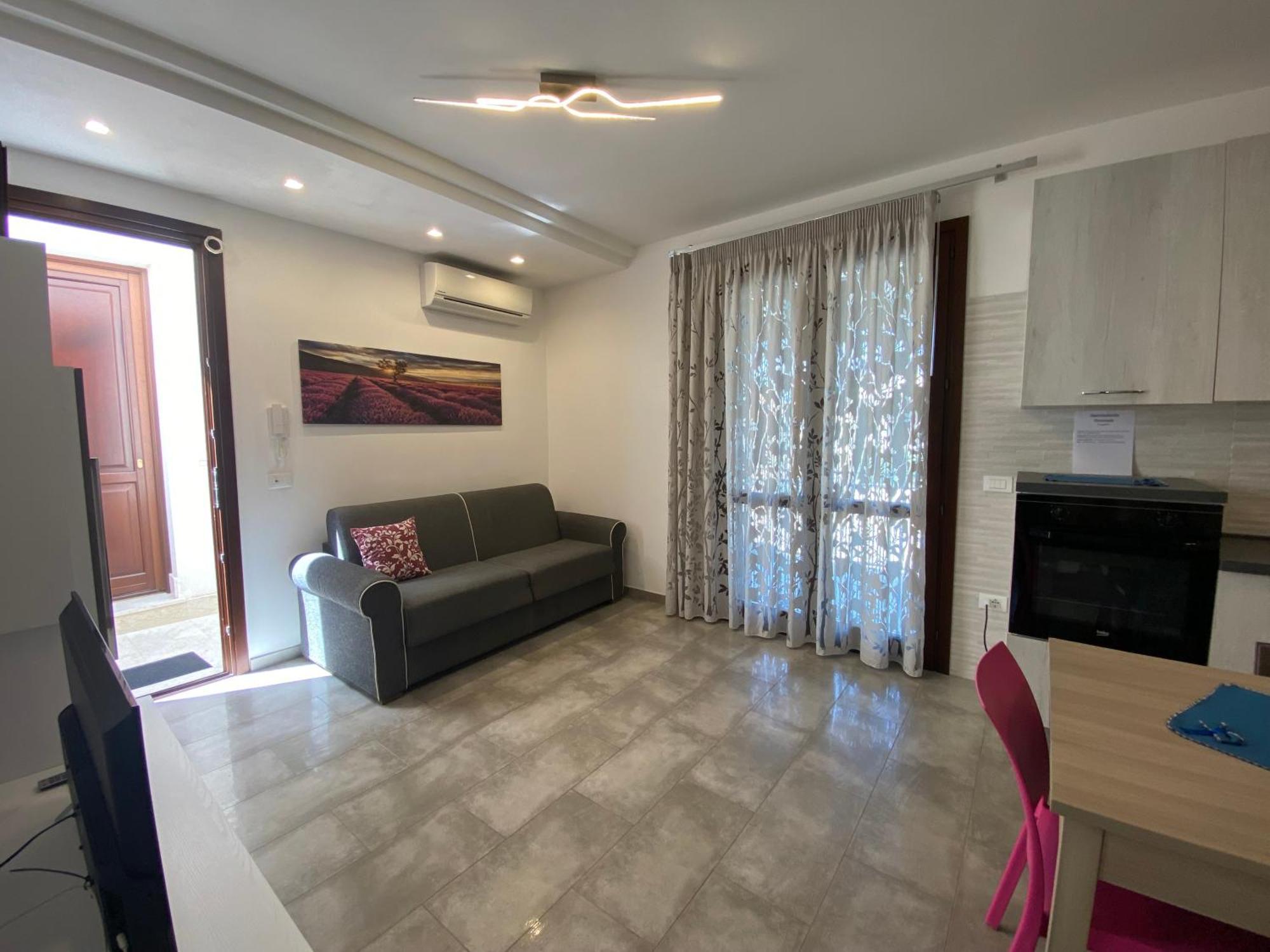 Casa Diamante Aparthotel San Vito Lo Capo Buitenkant foto