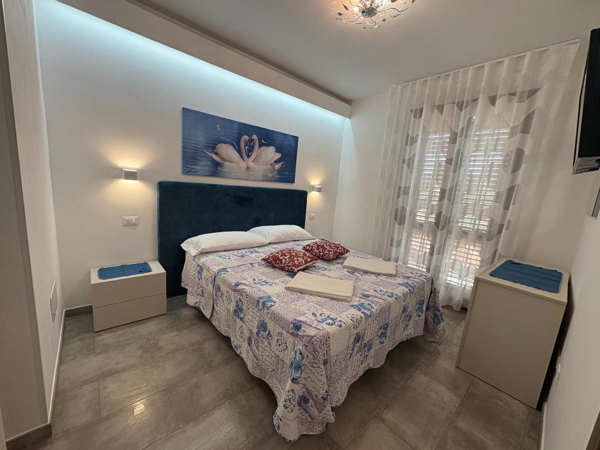 Casa Diamante Aparthotel San Vito Lo Capo Buitenkant foto