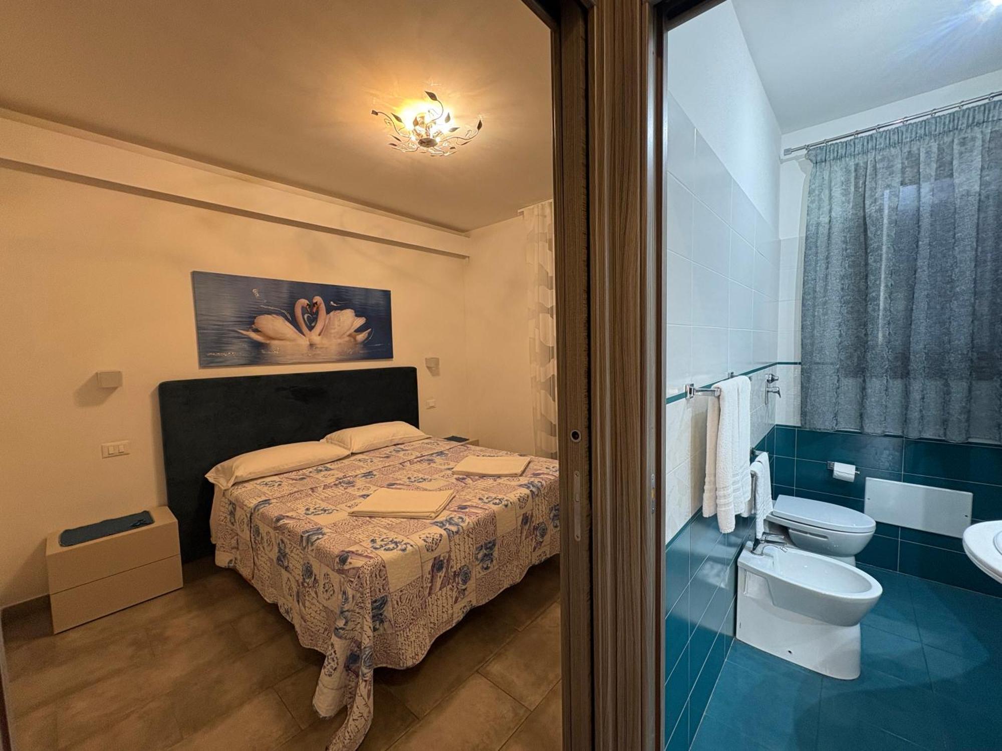 Casa Diamante Aparthotel San Vito Lo Capo Buitenkant foto