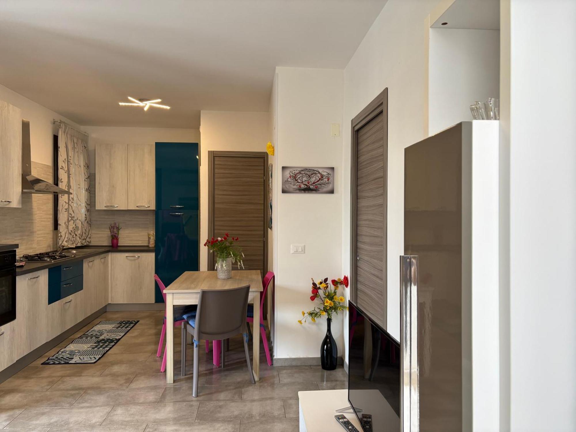 Casa Diamante Aparthotel San Vito Lo Capo Buitenkant foto
