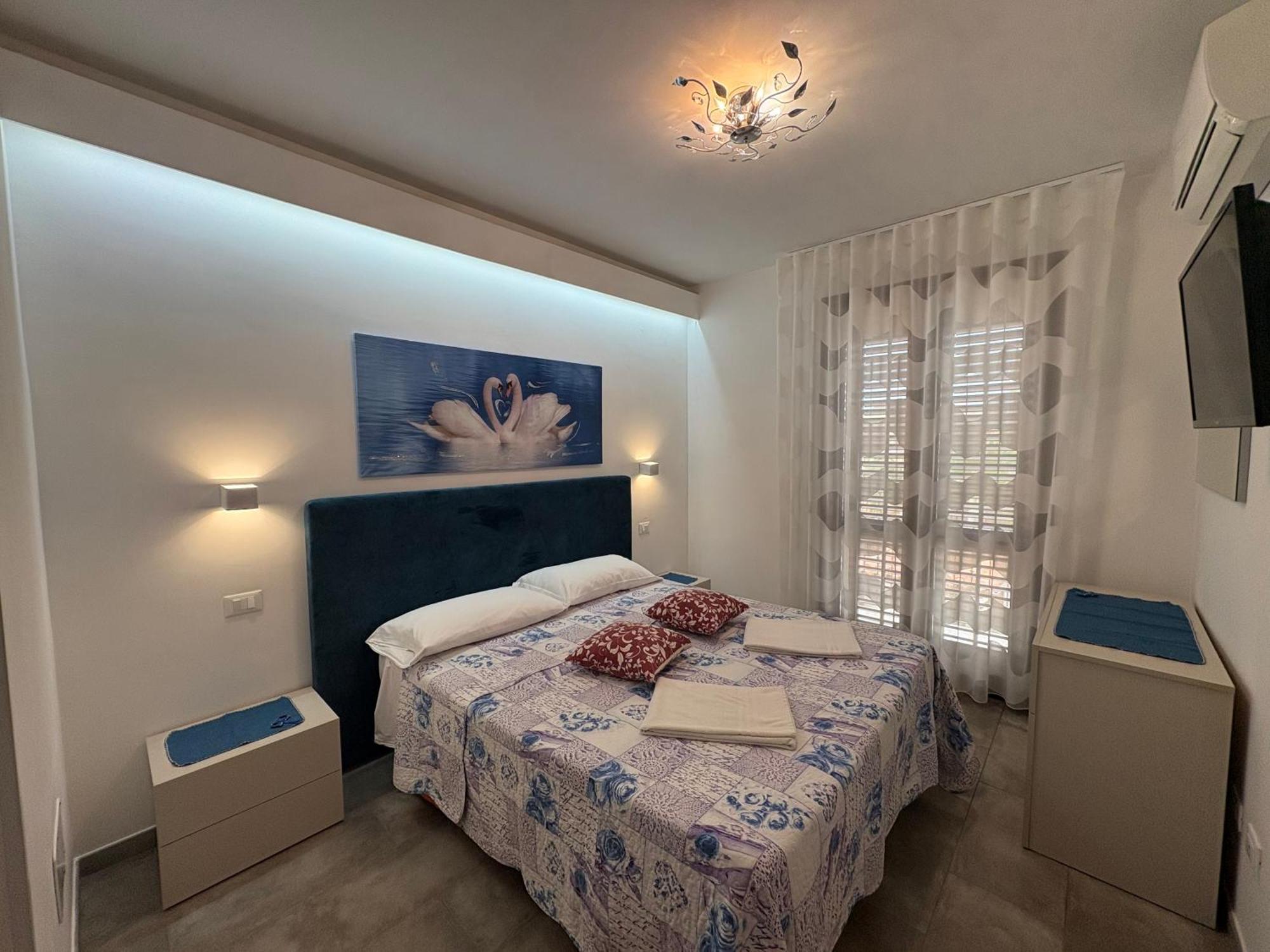 Casa Diamante Aparthotel San Vito Lo Capo Buitenkant foto